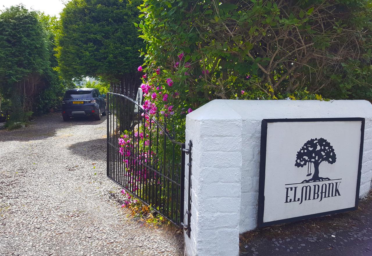 Elmbank Garden Apartment Oban Exteriör bild